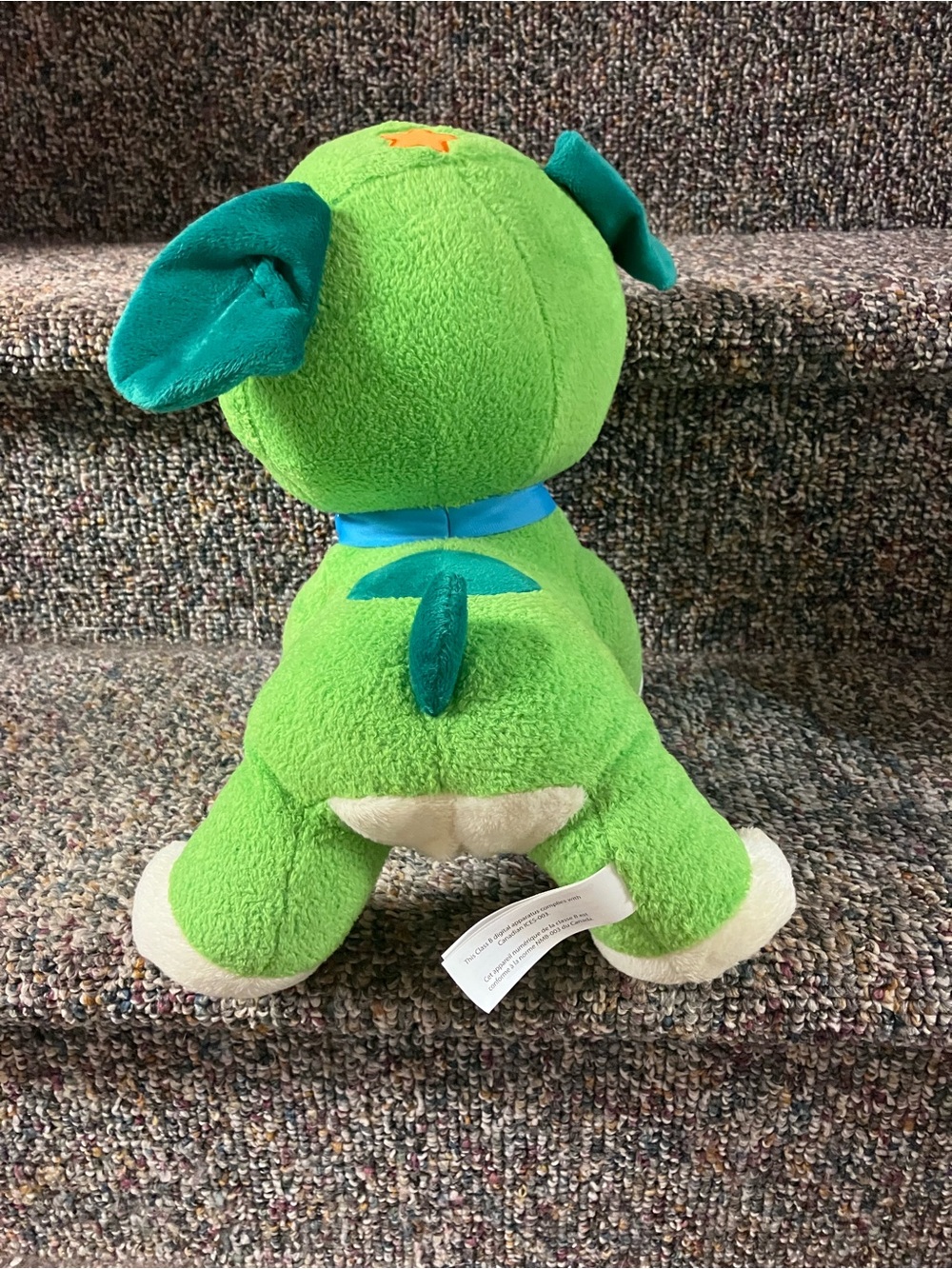 LeapFrog Read with Me Scout the dog learning interactive - Picture 3 of 7
